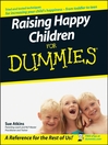 Raising Happy Children For Dummies®@